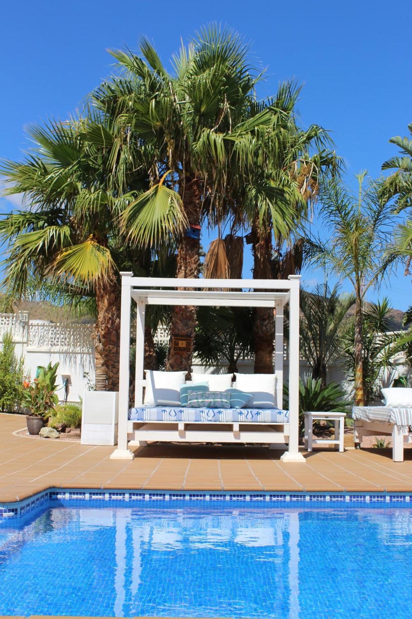 Casa Agua Marina Bed & Breakfast San Jose  Ngoại thất bức ảnh